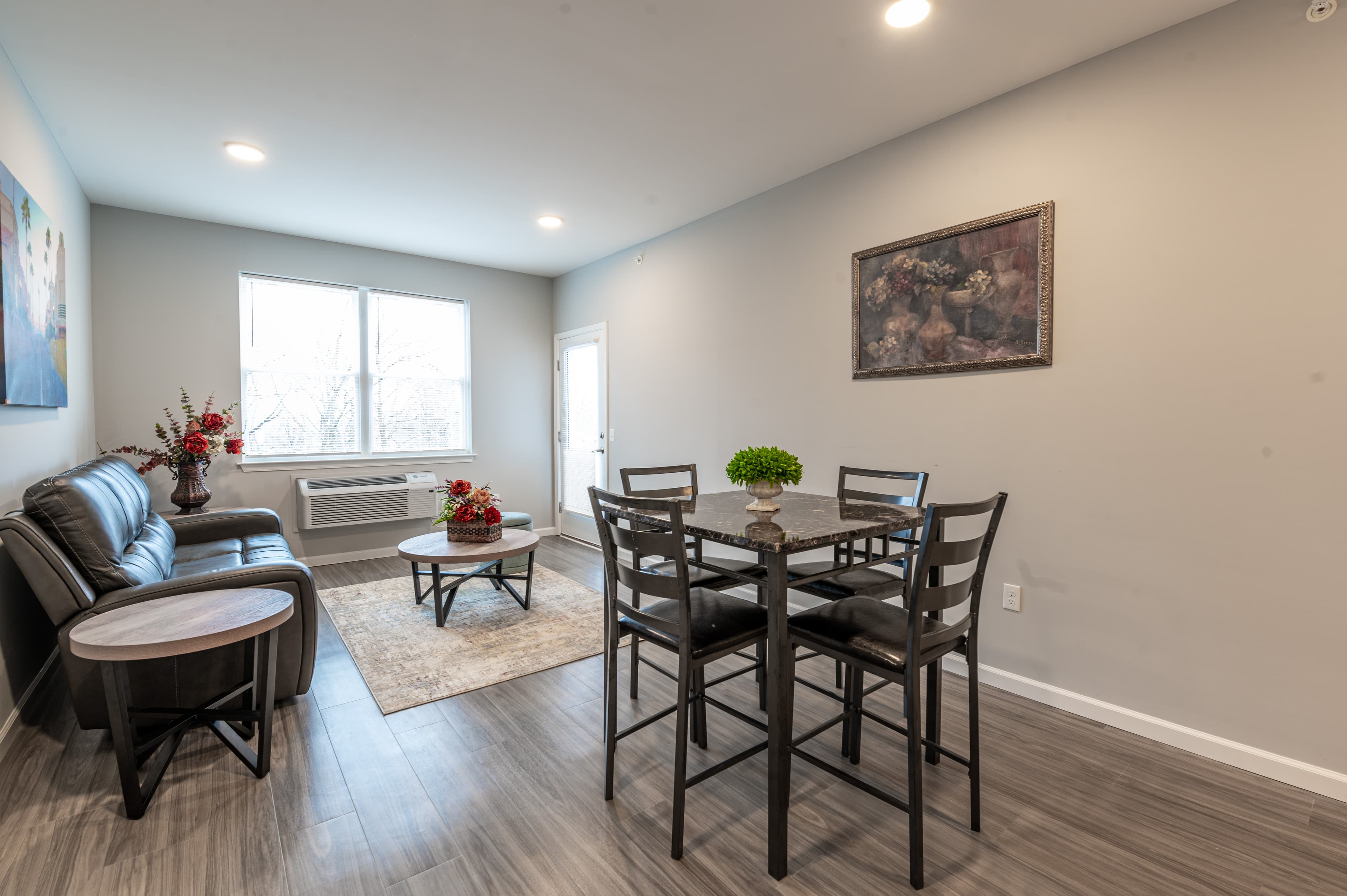 Jordan View Parke Apartments - 1