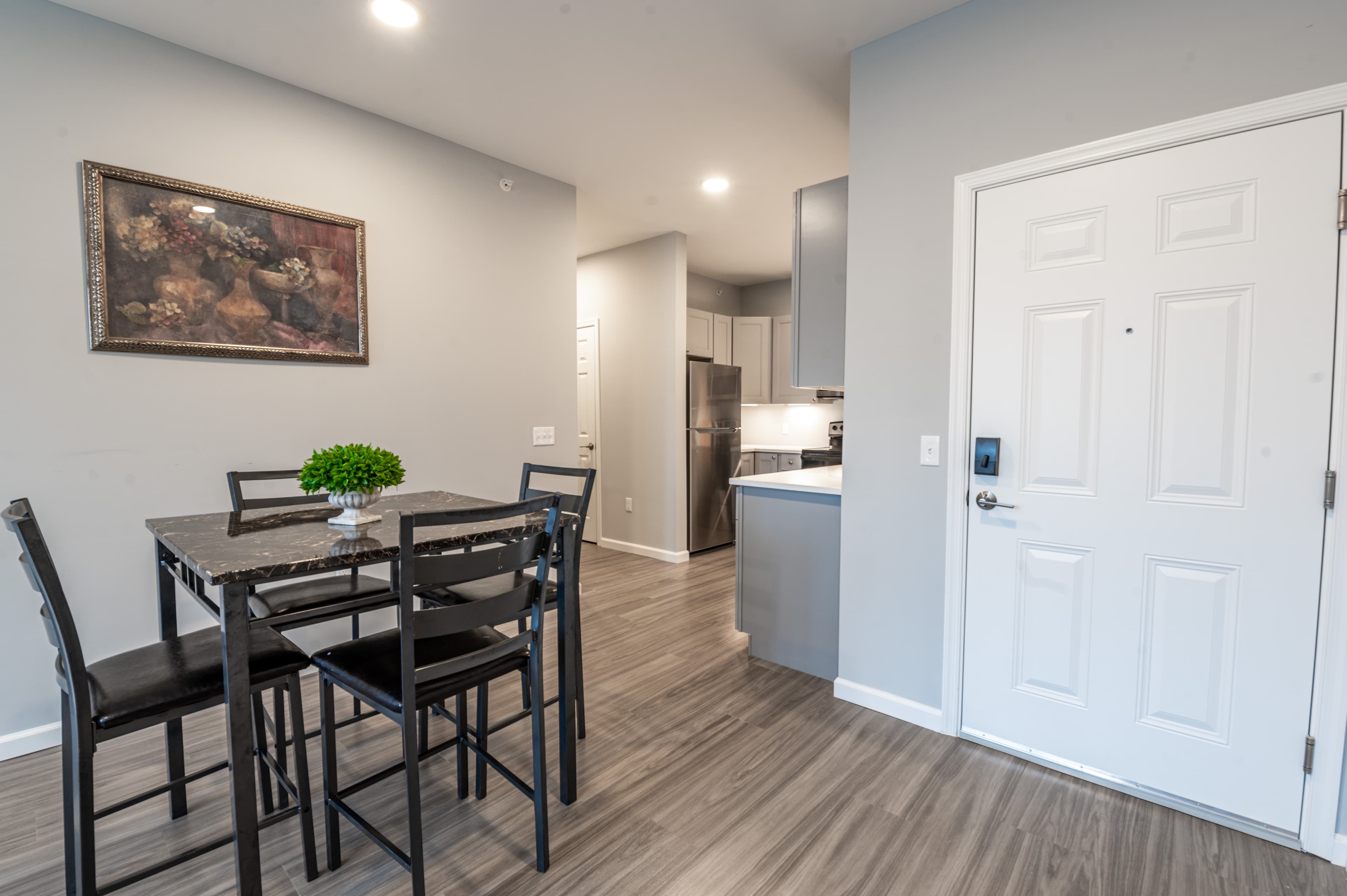 Jordan View Parke Apartments - 3