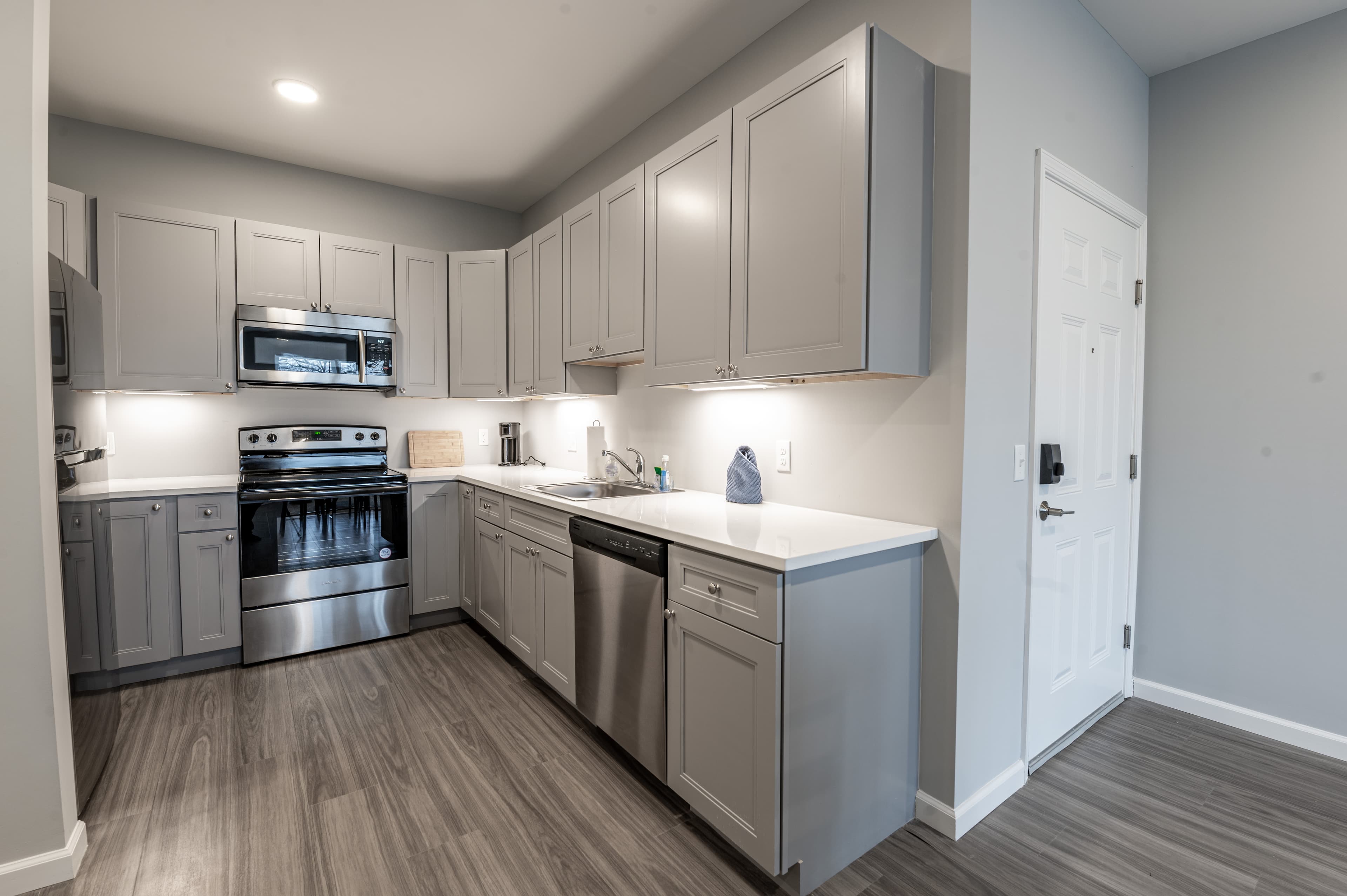 Jordan View Parke Apartments - 4